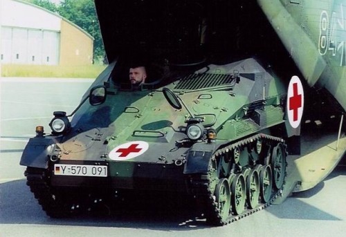 Xe chiến đấu bọc thép hạng nhẹ Wiesel